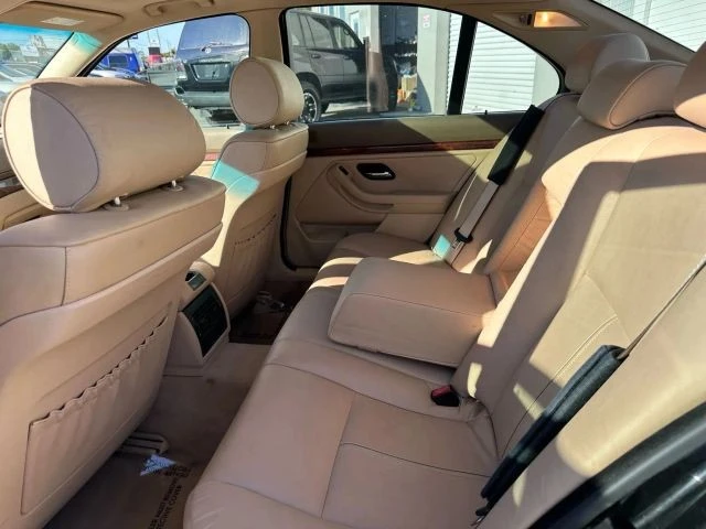 2002 BMW E39 5 Series - Image 18 of 21