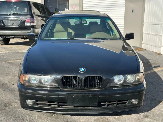 2002 BMW E39 5 Series - Image 6 of 21