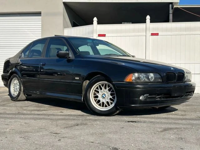 2002 BMW E39 5 Series - Image 21 of 21