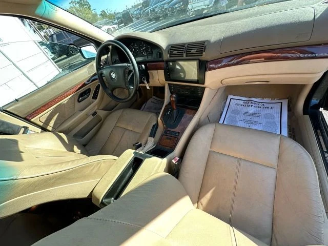 2002 BMW E39 5 Series - Image 10 of 21