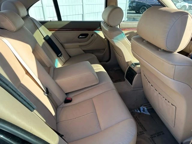 2002 BMW E39 5 Series - Image 15 of 21