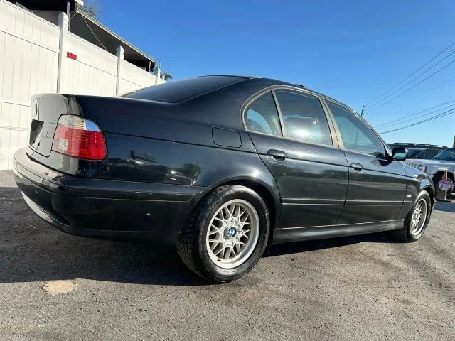 2002 BMW E39 5 Series - Image 4 of 21