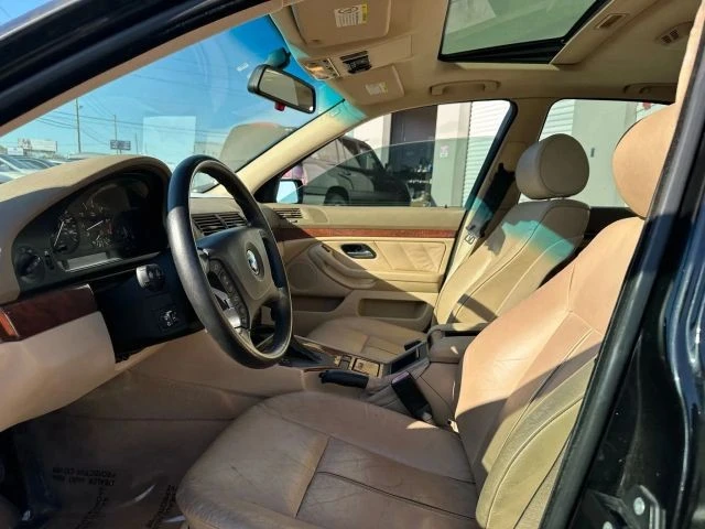 2002 BMW E39 5 Series - Image 16 of 21