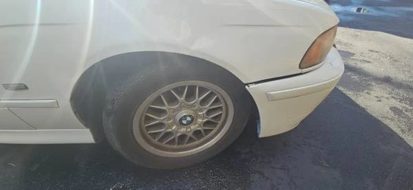2002 BMW E39 5 Series - Image 20 of 21