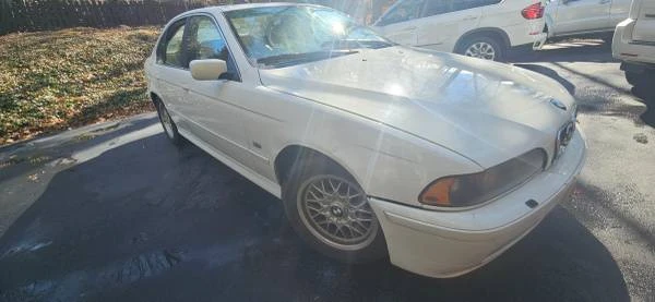 2002 BMW E39 5 Series - Image 19 of 21