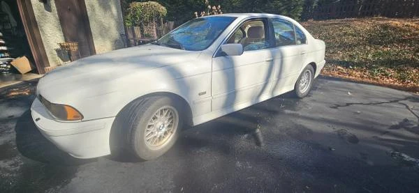 2002 BMW E39 5 Series - Image 2 of 21
