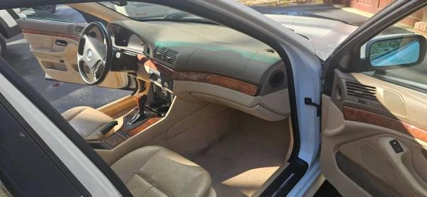 2002 BMW E39 5 Series - Image 11 of 21