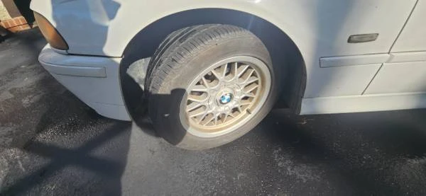 2002 BMW E39 5 Series - Image 17 of 21