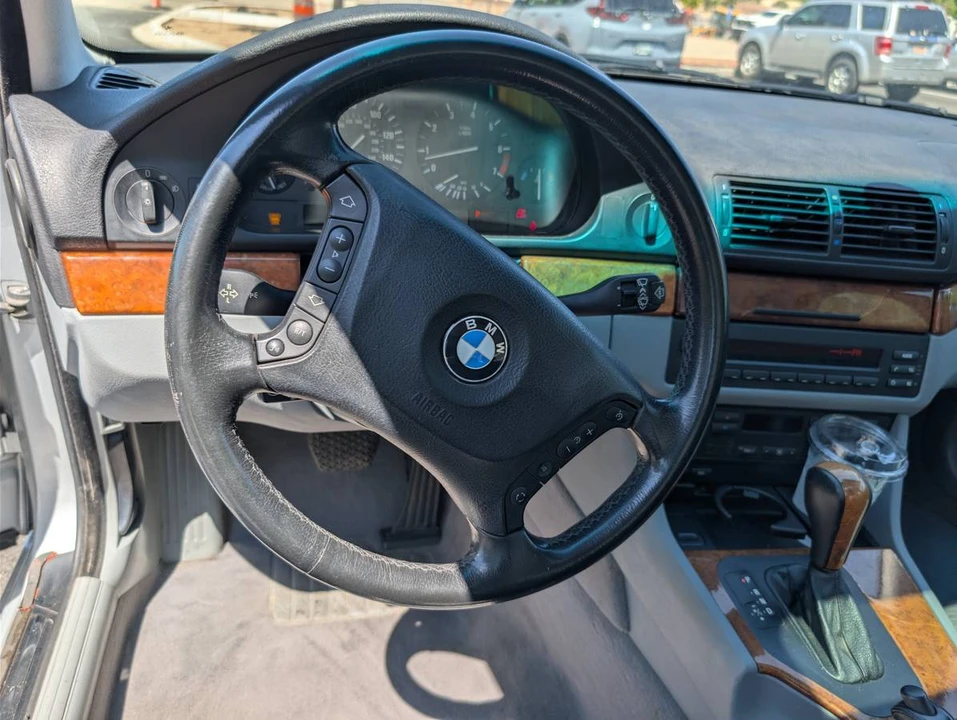 2002 BMW E39 5 Series - Image 12 of 21