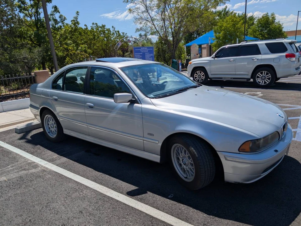 2002 BMW E39 5 Series - Image 5 of 21
