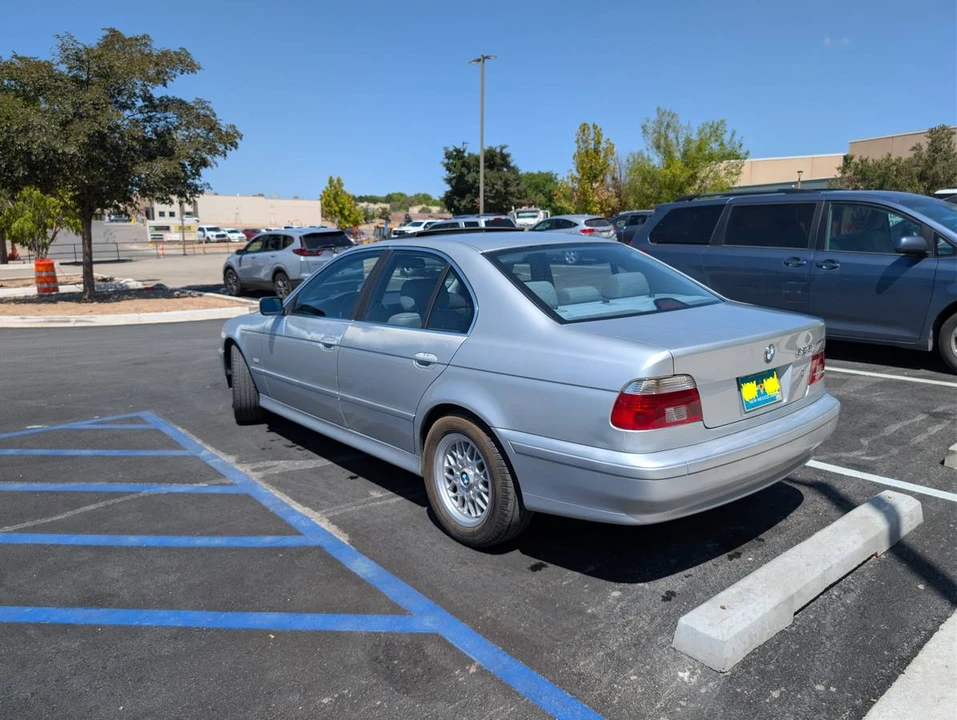 2002 BMW E39 5 Series - Image 9 of 21