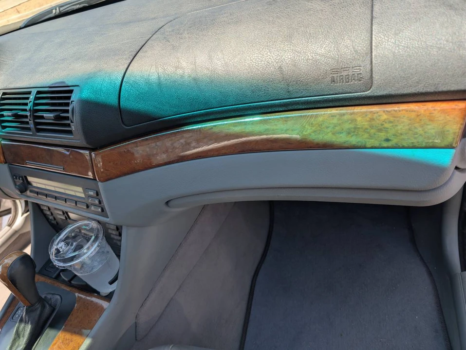 2002 BMW E39 5 Series - Image 18 of 21