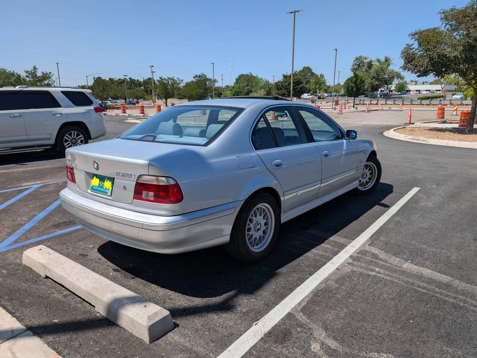 2002 BMW E39 5 Series - Image 7 of 21