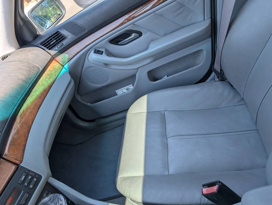 2002 BMW E39 5 Series - Image 14 of 21