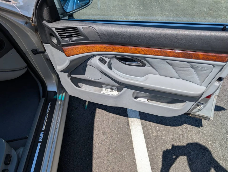2002 BMW E39 5 Series - Image 17 of 21