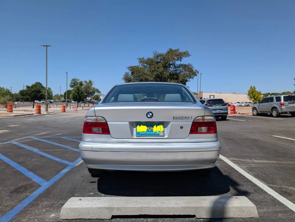 2002 BMW E39 5 Series - Image 8 of 21