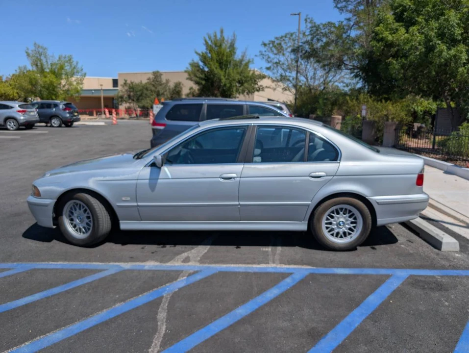 2002 BMW E39 5 Series - Image 10 of 21