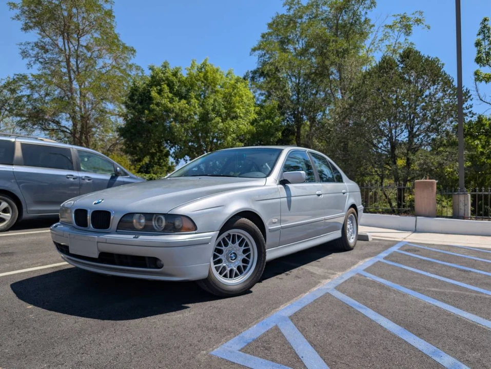 2002 BMW E39 5 Series - Image 2 of 21