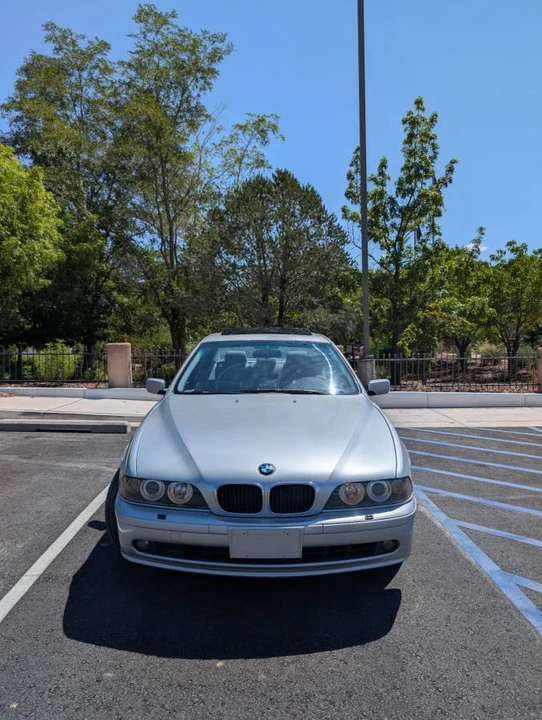 2002 BMW E39 5 Series - Image 3 of 21