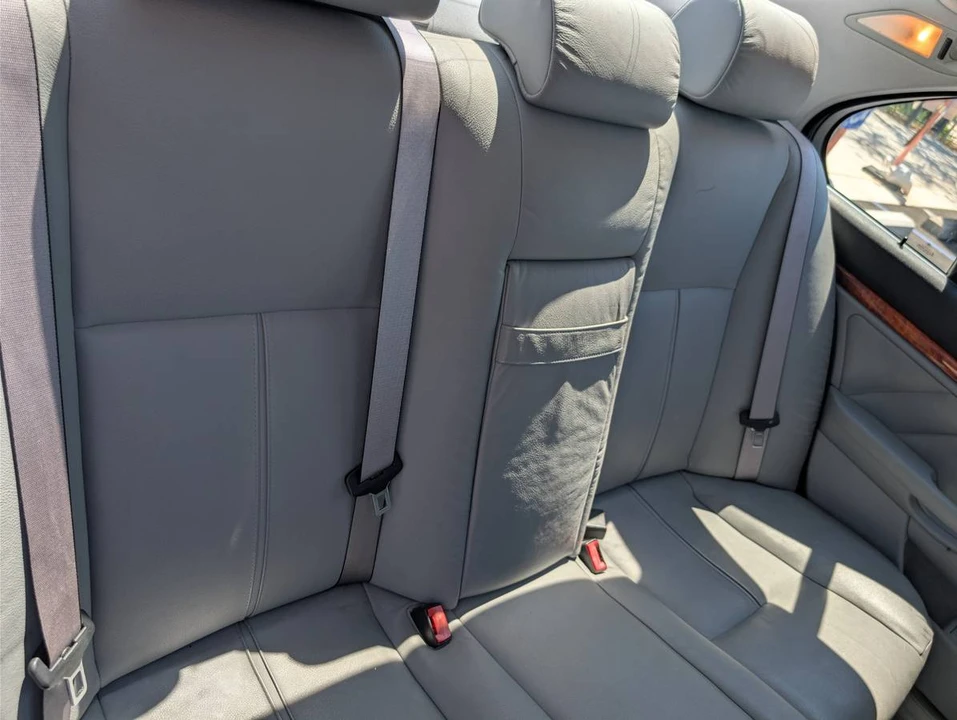 2002 BMW E39 5 Series - Image 16 of 21