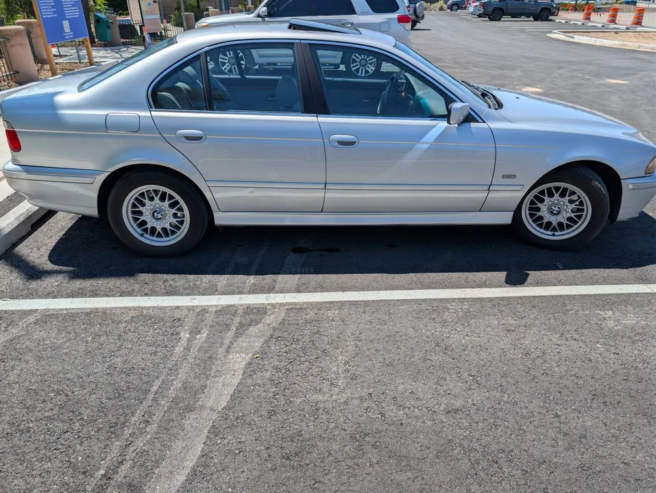 2002 BMW E39 5 Series - Image 6 of 21