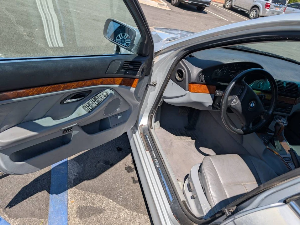 2002 BMW E39 5 Series - Image 11 of 21