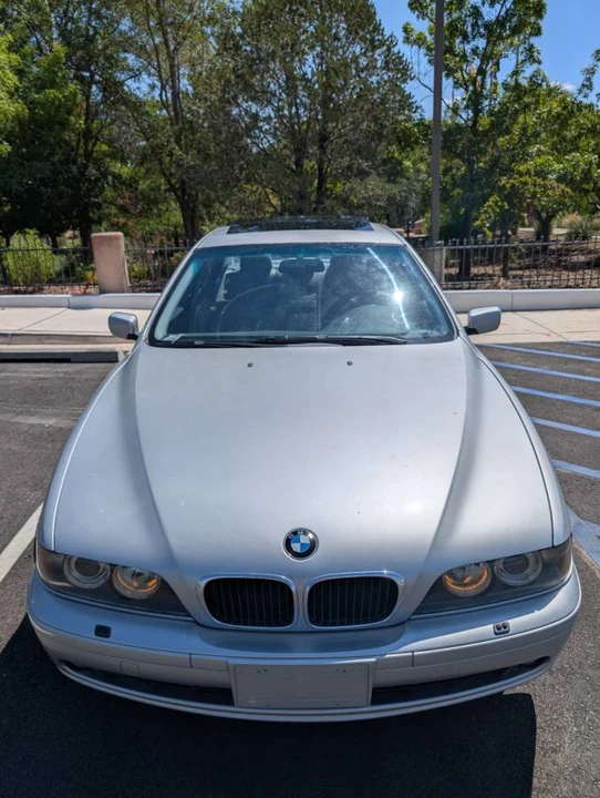 2002 BMW E39 5 Series - Image 4 of 21
