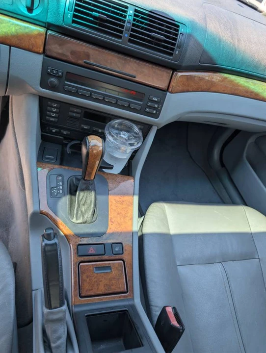 2002 BMW E39 5 Series - Image 13 of 21