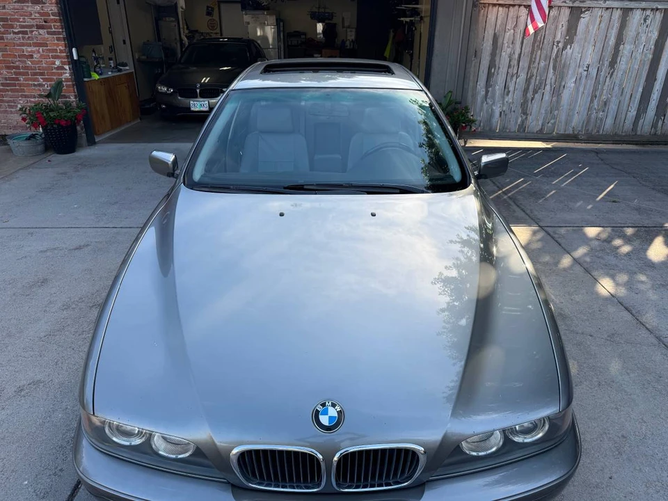 2002 BMW E39 5 Series - Image 4 of 13