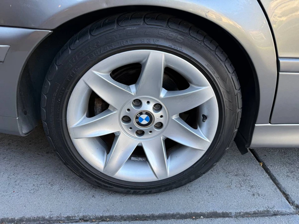 2002 BMW E39 5 Series - Image 12 of 13