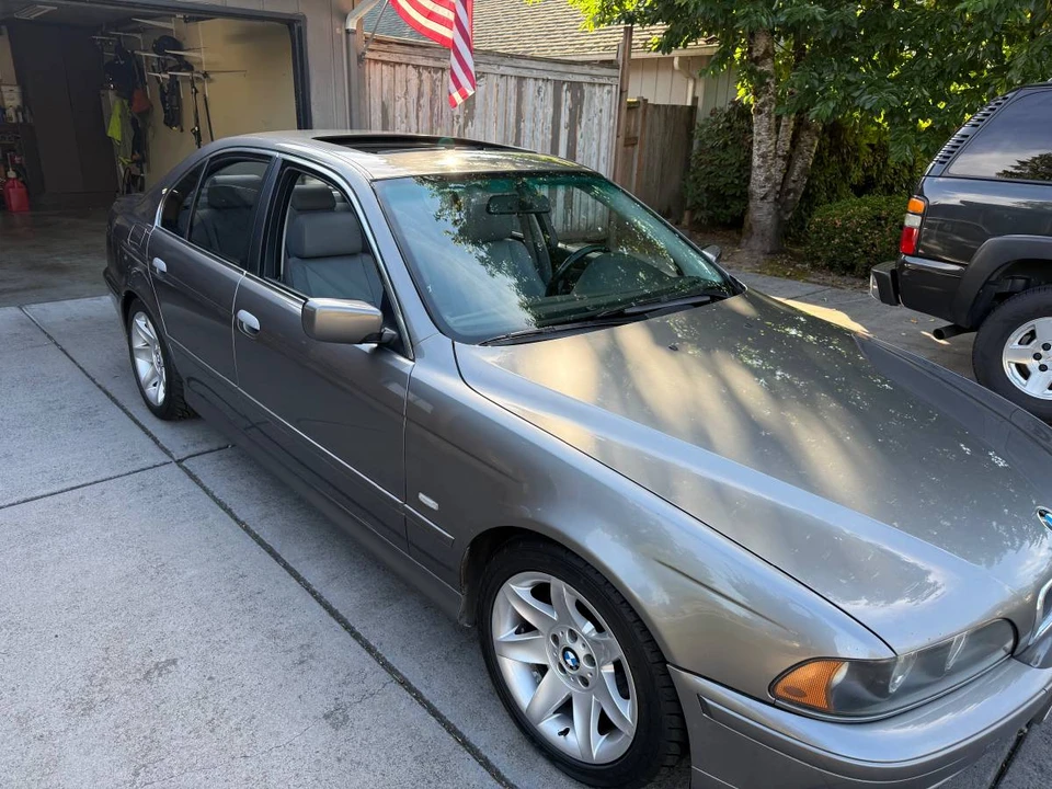 2002 BMW E39 5 Series - Image 5 of 13