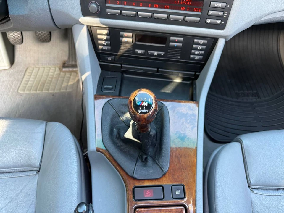 2002 BMW E39 5 Series - Image 11 of 13