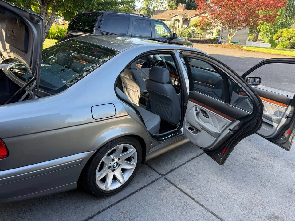 2002 BMW E39 5 Series - Image 2 of 13
