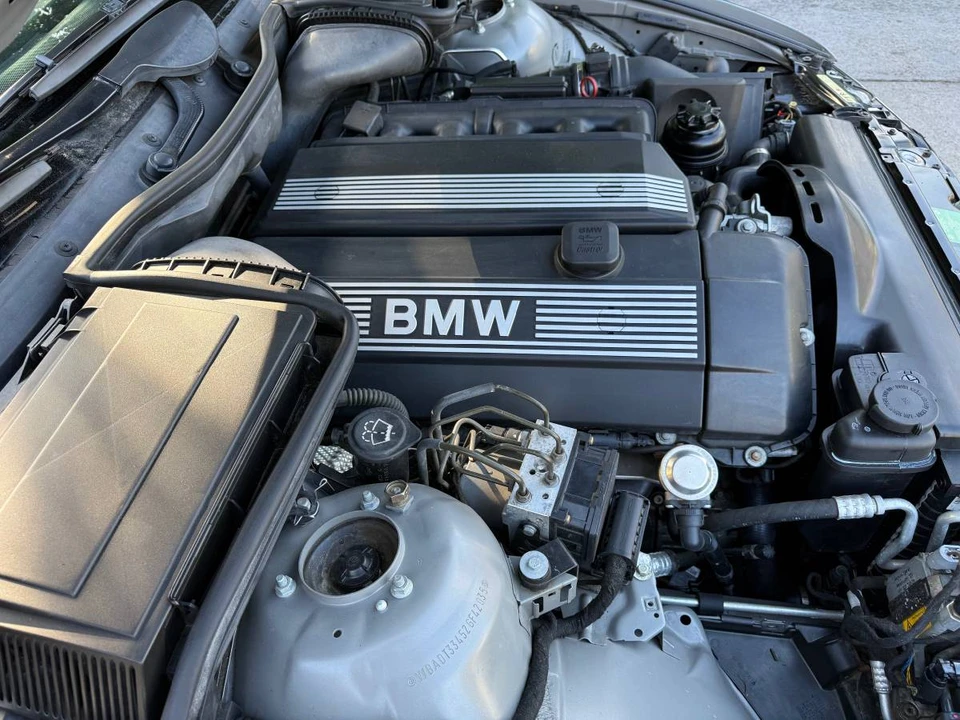 2002 BMW E39 5 Series - Image 9 of 13
