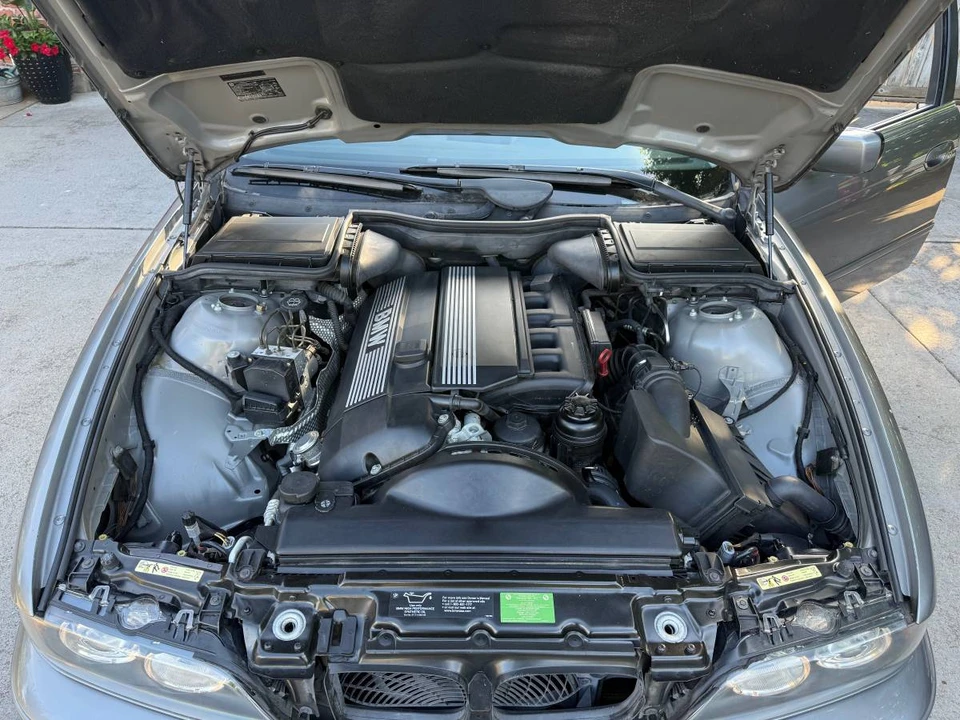 2002 BMW E39 5 Series - Image 8 of 13