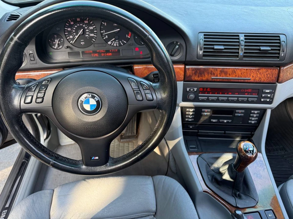 2002 BMW E39 5 Series - Image 10 of 13