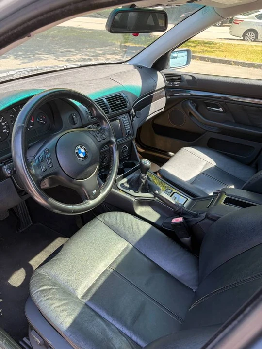 2002 BMW E39 5 Series - Image 7 of 20