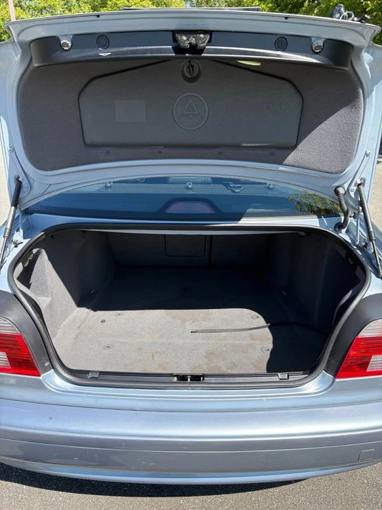 2002 BMW E39 5 Series - Image 17 of 20