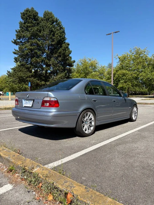 2002 BMW E39 5 Series - Image 6 of 20
