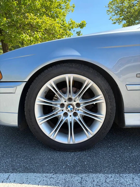 2002 BMW E39 5 Series - Image 14 of 20