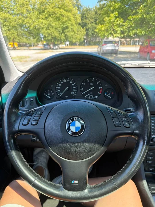 2002 BMW E39 5 Series - Image 20 of 20