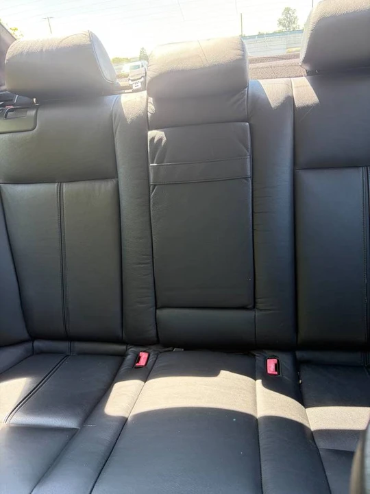 2002 BMW E39 5 Series - Image 10 of 20