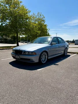 2002 BMW 525i E39
