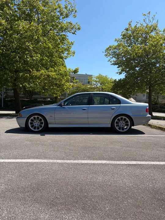 2002 BMW E39 5 Series - Image 2 of 20