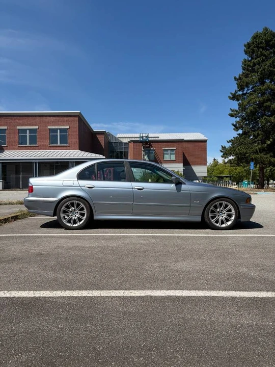 2002 BMW E39 5 Series - Image 3 of 20