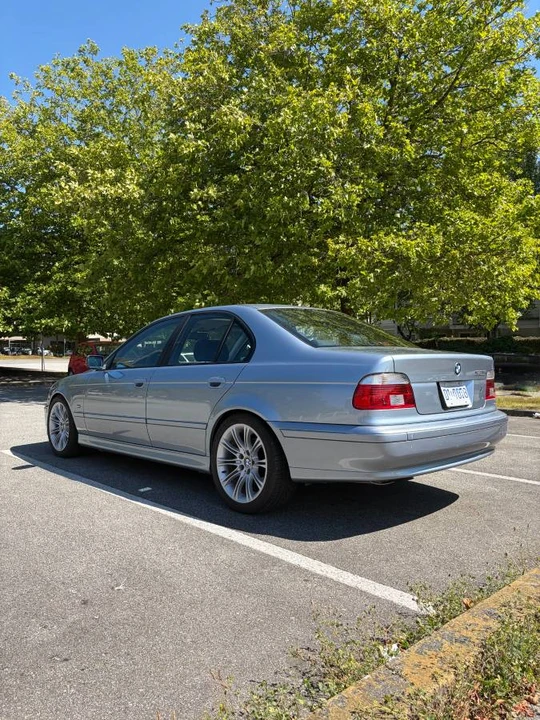 2002 BMW E39 5 Series - Image 5 of 20
