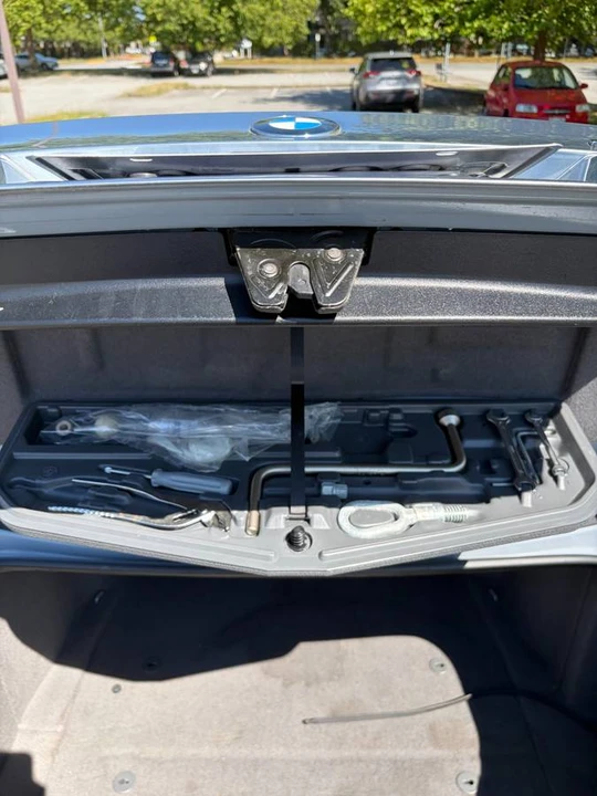 2002 BMW E39 5 Series - Image 18 of 20