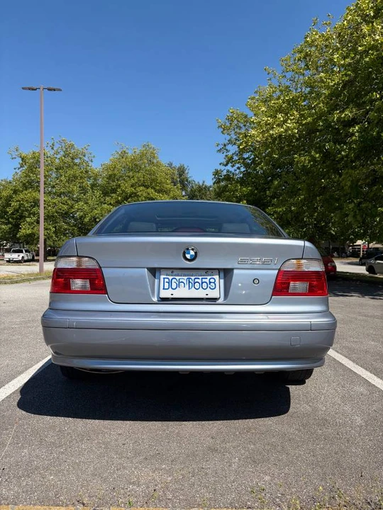 2002 BMW E39 5 Series - Image 4 of 20