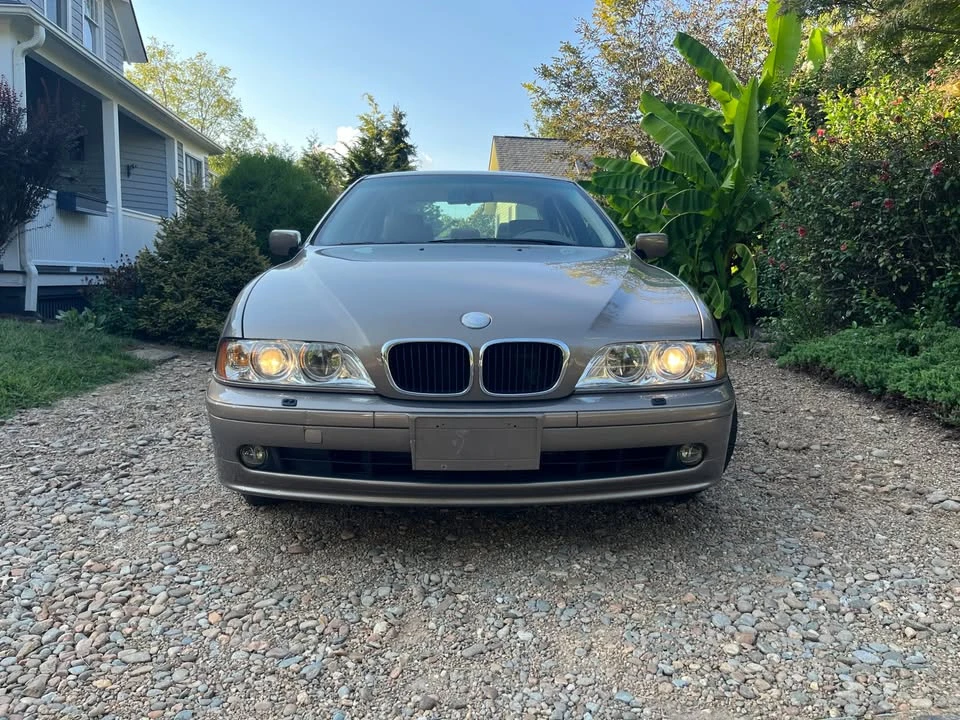 2002 BMW E39 5 Series - Image 2 of 10