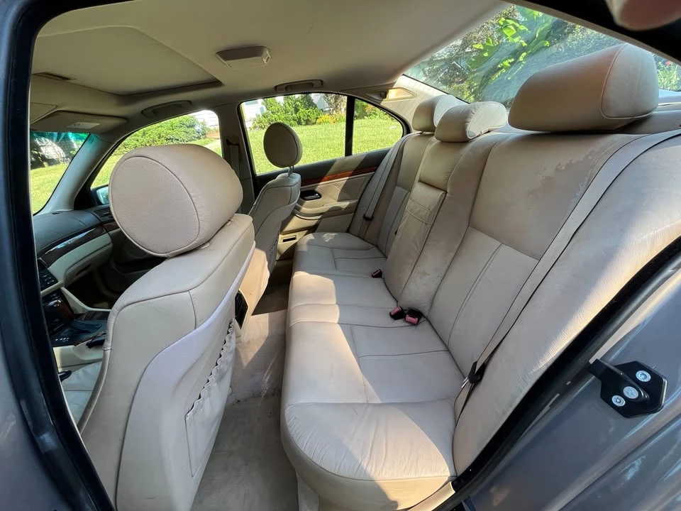 2002 BMW E39 5 Series - Image 9 of 10